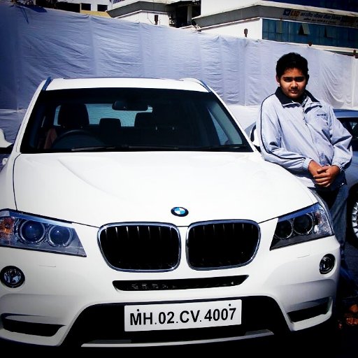 NachiketSam's profile picture. 