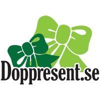 Doppresent's profile picture. Doppresent.se har doppresenten du söker