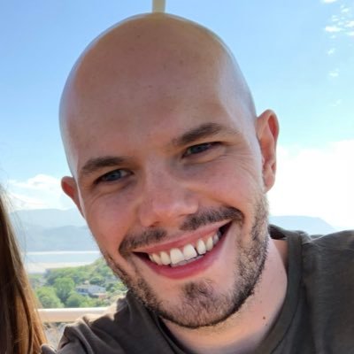 RichGoodyear's profile picture. UX Designer