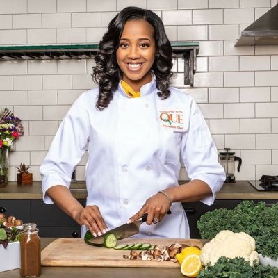 The Official Twitter Page of Quiana Broden, Owner of Cooking With Que a place where Vegans and Meat Eaters Coexist https://t.co/Jy3cXRVtq9