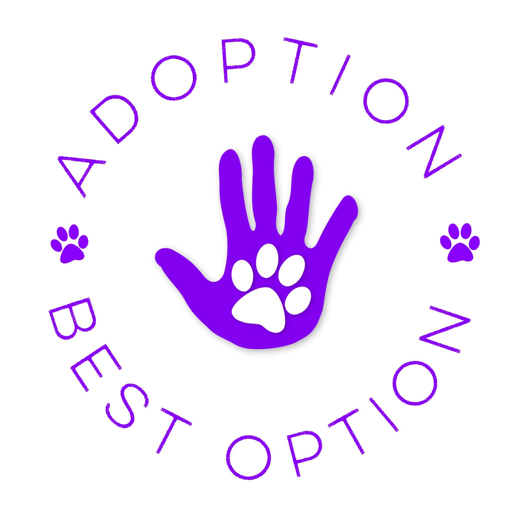 5 FSU students running a social media campaign about why adoption is the BEST option! Check out our other social media sites in the link down below!