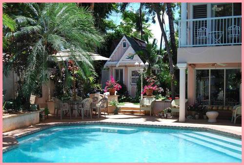 Tropical Guest House in Lahaina. Private Rooms steps to the beach & town. Friendly Family Operated Business. Service with Aloha for 25+ years. Chillax on Maui!