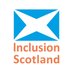 Inclusion Scotland (@InclusionScot) Twitter profile photo