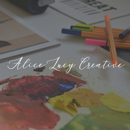 Hi, I’m Alice, a freelance #graphicdesigner & print maker based in Mid #Wales. If you have a project in mind or need any design work completed get in touch!