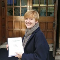 Sarah Reeve (@drsreeve) 's Twitter Profile