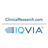 IQVIA_Research's profile picture. Driving #healthcare forward by providing education and opportunities to participate in #clinicalresearch.