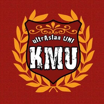 ultrAslan UNI Karamanoğlu Mehmetbey Üniversitesi Resmî Twitter Hesabı.