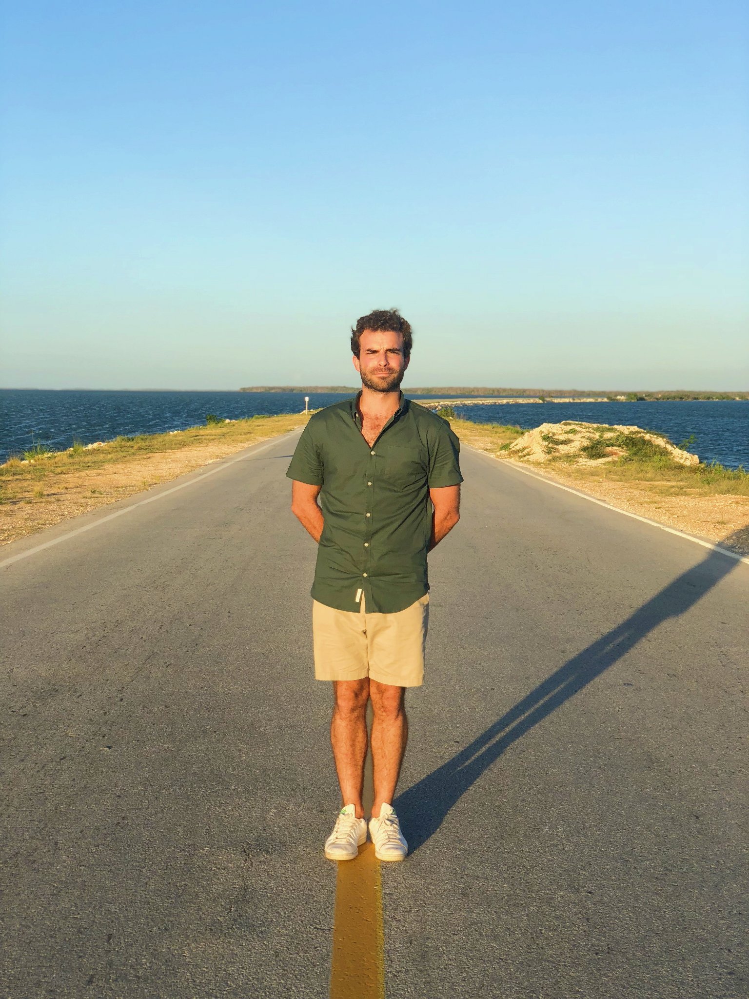 Welcome to Borja Galmes´ Official Twitter page.