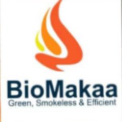 At BioMakaa, we reduce deforestation by providing a sustainable and cheaper alternative to tree-based charcoal. We supply briquettes to reduce carbon emissions.