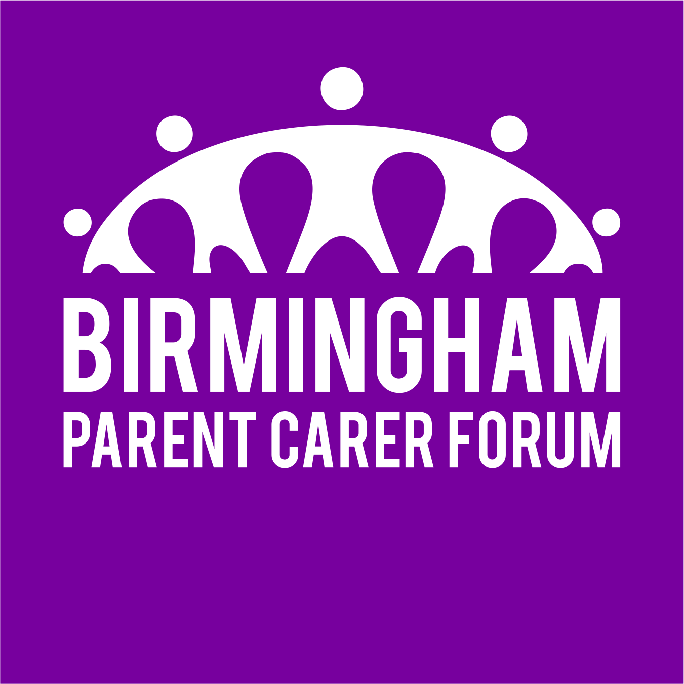 Birmingham Parent Carer Forum - Building a Bridge Between Parent Carers and Their Service Providers