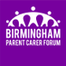 Birmingham Parent Carer Forum (@BirminghamPCF) Twitter profile photo