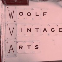 Woolf VintageAndArts(@WoolfVintageArt) 's Twitter Profile Photo
