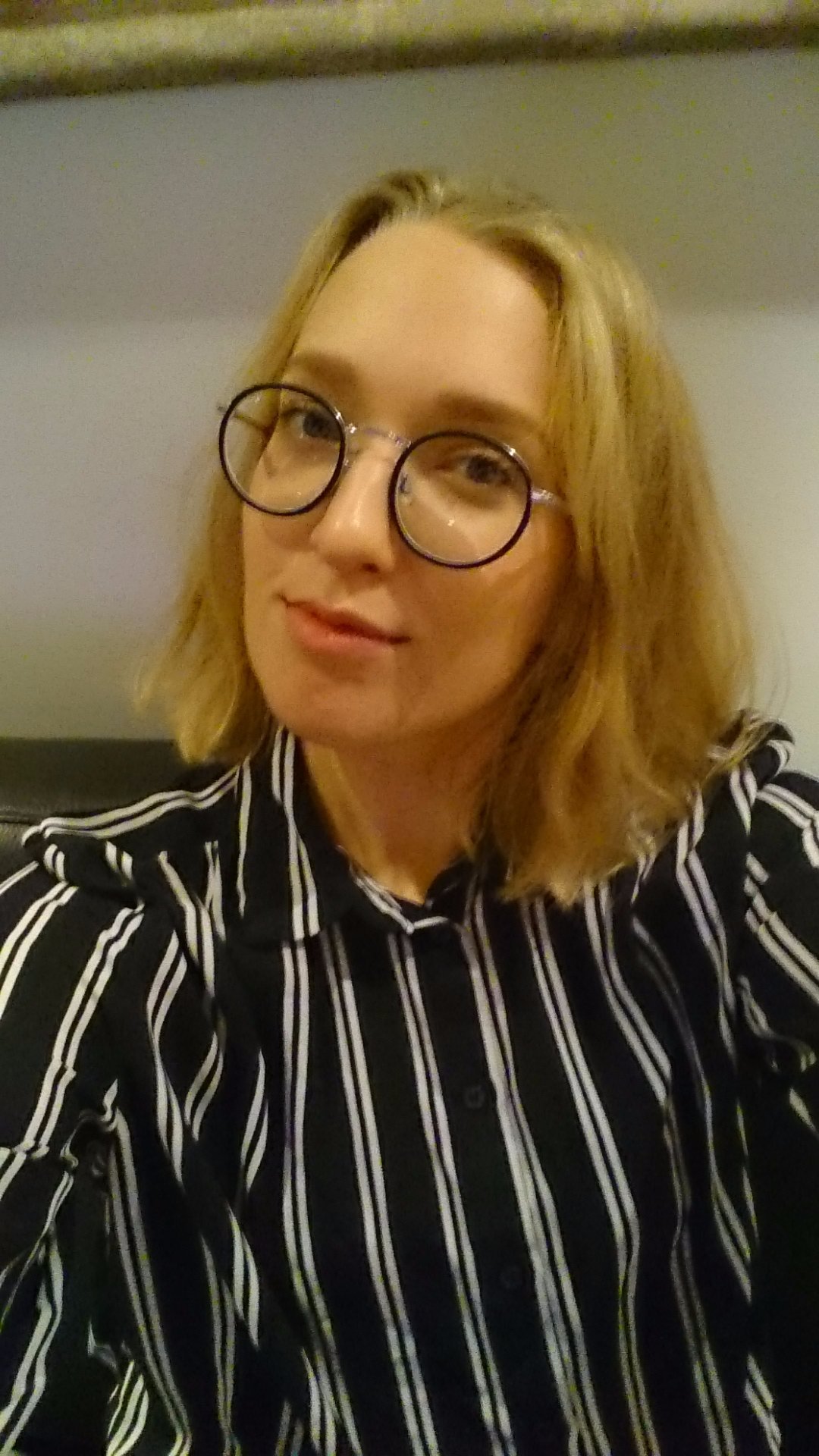 LiseWasj's profile picture. Informatics student at UiO