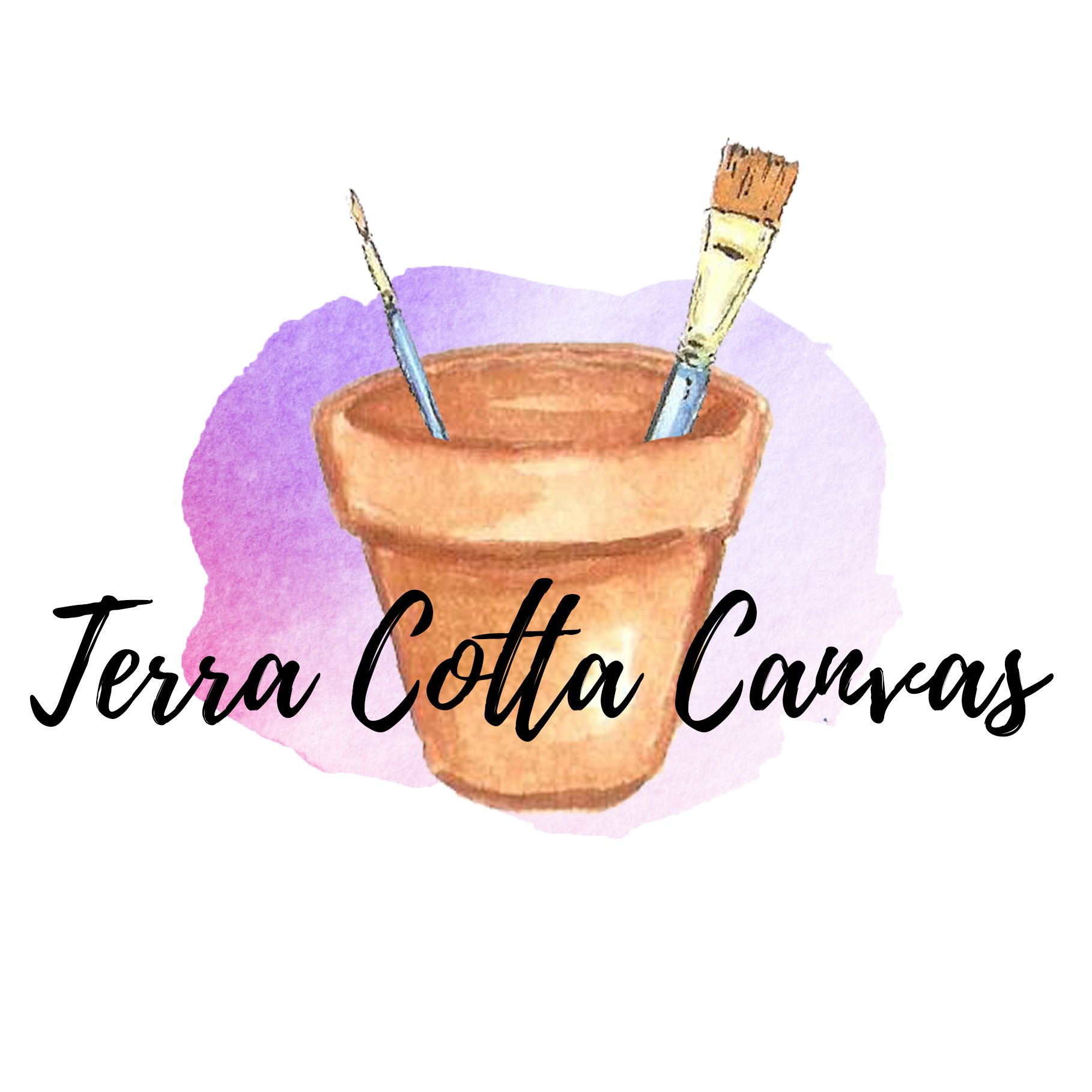 terracottacan's profile picture. Mixing a love of art with a love of plants by creating hand painted terracotta pots