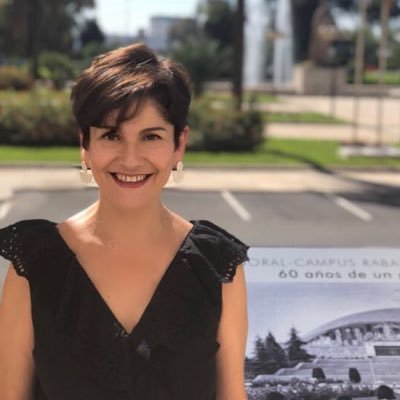 rosaparicio's profile picture. Periodista... o algo parecido