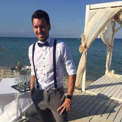 MarcTroesken's profile picture. Former Senior Software Engineer @Ratepay now Infrastructure Architect