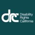 Disability Rights California (@DisabilityCA) Twitter profile photo