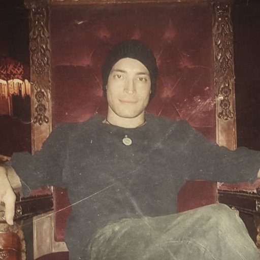 AirRoom's profile picture. Some kind of a Dev.