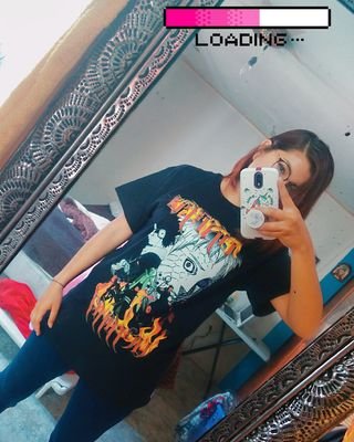 BelemPdes's profile picture. Radical, impulsiva ❤️VOLÁTIL❤️ 
A veces un recuerdo, un dolor en el alma en algunos. A veces un suspiro, una sonrisa para otros. 💀
Mamá de Maru 💛🐶