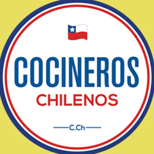 #CocinerosChilenos: programa de @chilevision donde el protagonista es la cocina. Sábado 17:00 horas