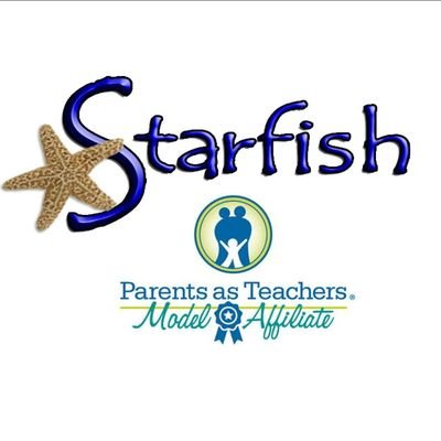 Starfish aids parents, through comprehensive in-home parent education, to maximize their child's future success in school and life.