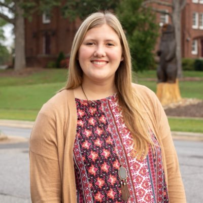 Former Social Media Ambassador @lenoirrhyne. Junior, Multimedia Communications major.