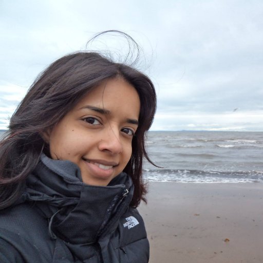 nitarshah's profile picture. #CryoEM Scientist