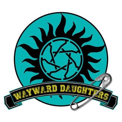 Uplifting each other. #WaywardAF