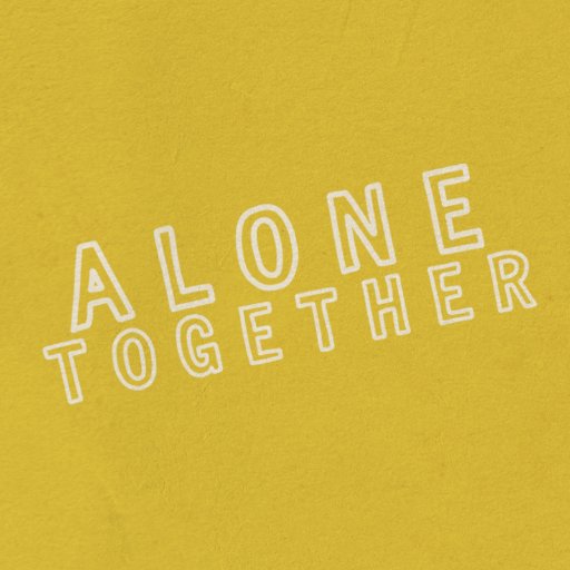 official twitter for #alonetogether. stream seasons 1 and 2 on @hulu or https://t.co/MXzvdNkBck now.