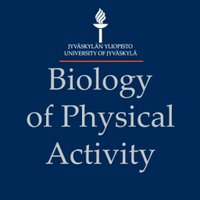 Biology of Physical Activity(@JYUBiolPA) 's Twitter Profile Photo