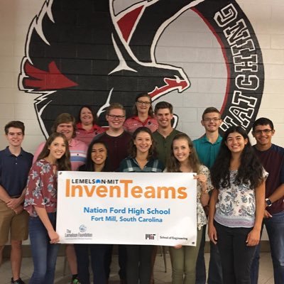 Recipients of a grant from the Lemelson-MIT Program dedicated to making more sustainable agriculture a reality. Inventors of the S.N.A.S.