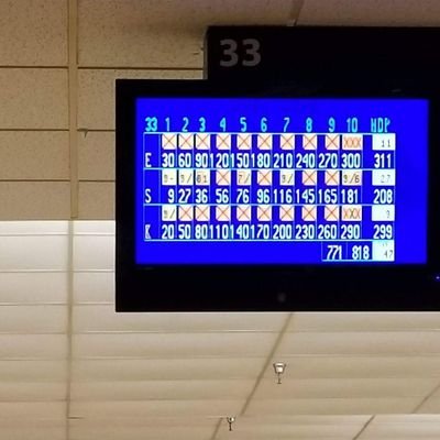 I only use Motiv bowling balls, I've bowled seven 300 games, two 800 series' with a high of 813. I love bowling! USBC Certified Bronze Instructor.