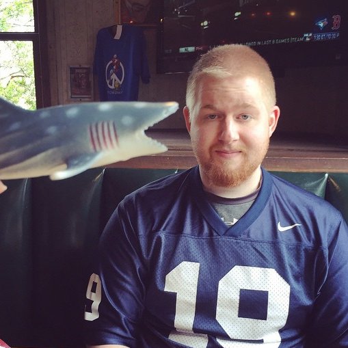 Pittsburgh native. Tech enthusiast. PC Gamer. Craft beer aficionado. Thoughts are my own. vExpert 19/20/21.