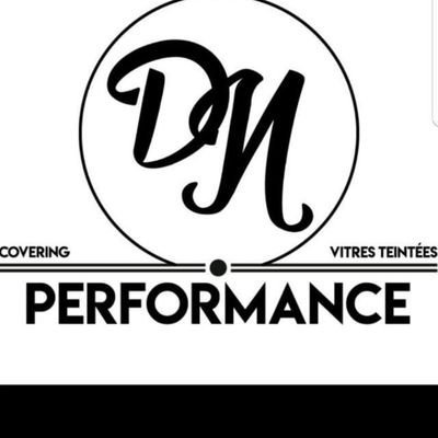 DnPerformance's profile picture. Covering 
Vitres teintées
Publicité
Design