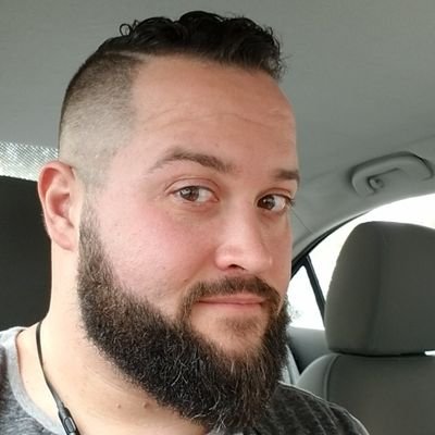 Wrensmash's profile picture. A very large man, but with a big heart to match. Super nerd, aspiring bartender. #Critter