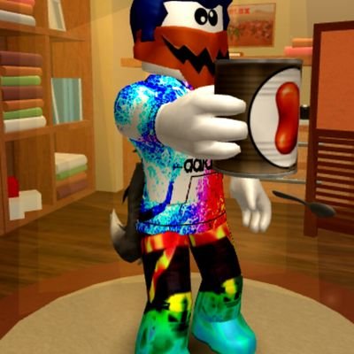 WolfmodeB's profile picture. idk