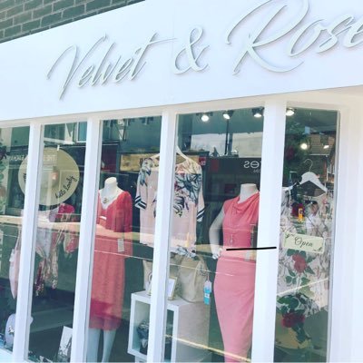 Womenswear Boutique in Hampshire selling Clothing, Gifts & Accessories. For Women who like a bit of Style & Glamour!✨

Follow us on Facebook & Instragram too!