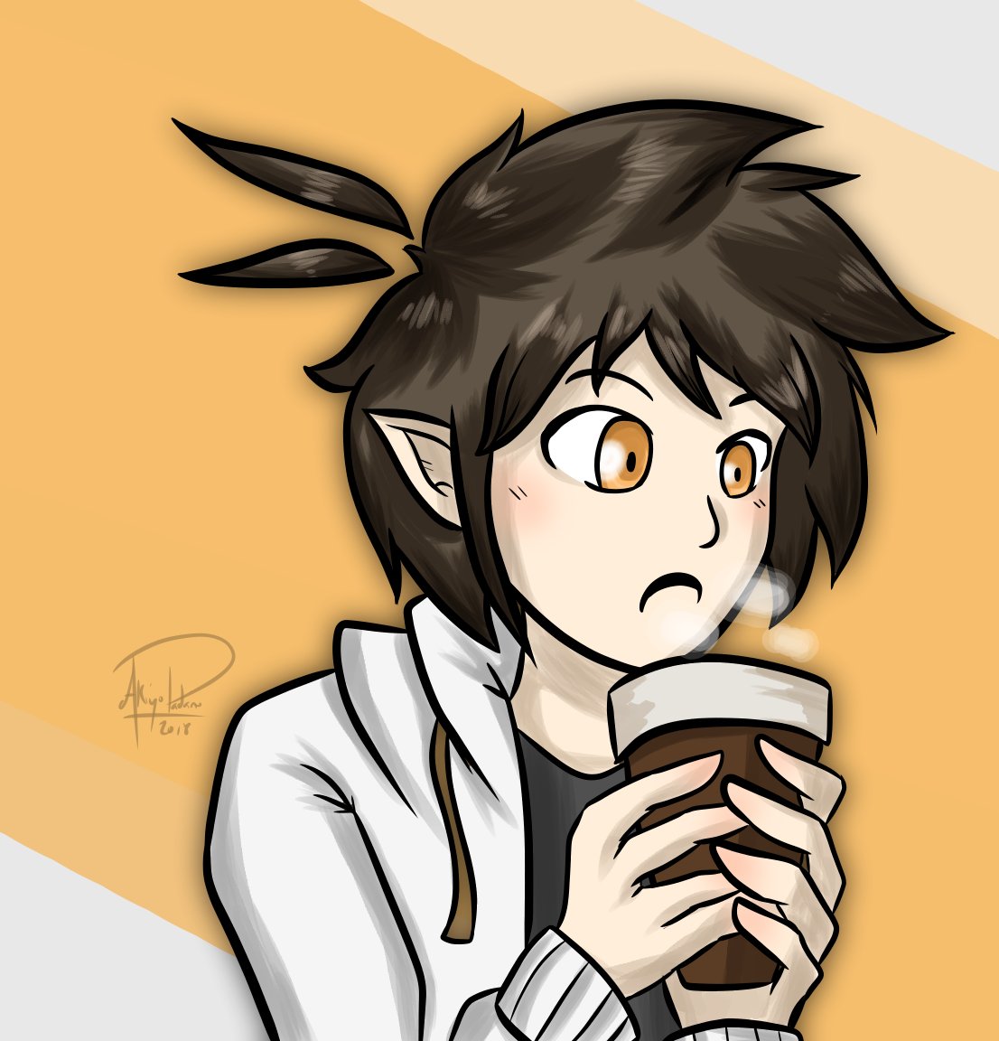 AkiyoHarukaze - ARTFIGHT Team Crystalsさんのプロフィール画像