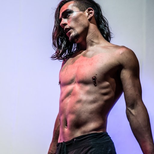 Kinky Nika Wolf Boi. QueerPanPoly artist in multiple mediums exploring virtual formats now that the world is ending.