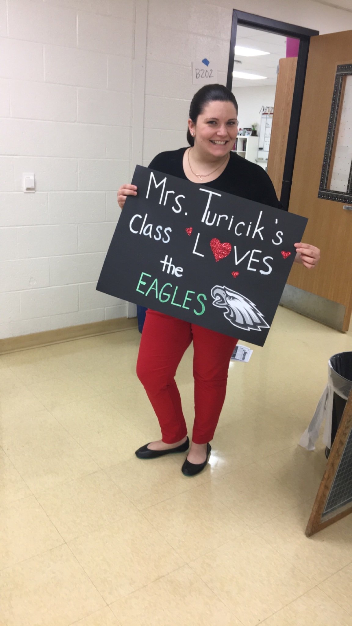 7th grade language arts teacher at Springton Lake Middle School