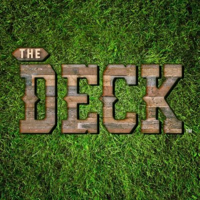 The Deck is an extension of @MoonshineFlats with an open air venue featuring backyard style games, Smokehouse BBQ & more!