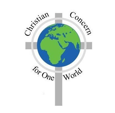 Christian Concern for One World.  Seeking to love God ... and neighbours both local and global.