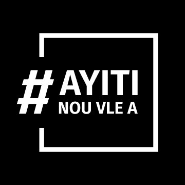 #AyitiNouVleA