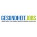 GESUNDHEIT.JOBS (@gesundheit_jobs) Twitter profile photo GESUNDHEIT.JOBS (@gesundheit_jobs) Twitter profile photo