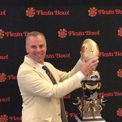 Vice President, Communications Vrbo @Fiesta_Bowl @RateBowl. Past: USA Swimming, golf, NBA. Proud dad and husband. Lacrosse fan/dad. Ithaca College alum.