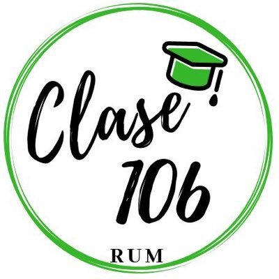 Visit Clase Graduanda 106 RUM Profile