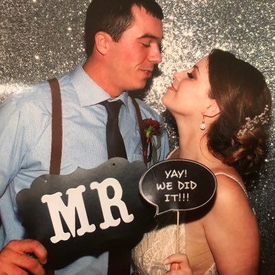 kinikisses's profile picture. wife, Caleb and Eli’s mama, fur mama 💙🐾