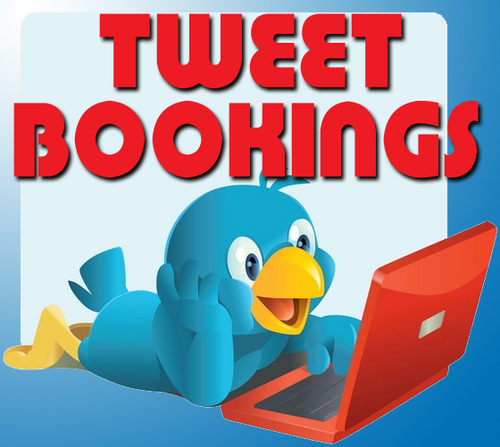 What did you book today? Find Tweets on the great deals & savings on booking travel arrangements around the world.