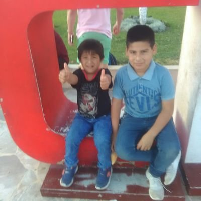 Thiago,Luis Janna yaretsy mis hermanos queridos