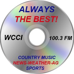 WCCI 100.3 FM serving northwest Illinois, eastern Iowa & southern Wisconsin and the world at https://t.co/VQMimRaIP7